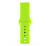 Ремінець xCase для Apple Watch 38/40/41 mm Sport Band Juicy green (M): фото 3 - UkrApple