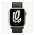 Ремінець xCase для Apple Watch 42/44/45/49 mm Nylon Sport Loop Nike green: фото 3 - UkrApple