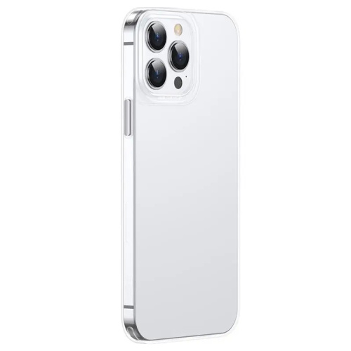 Чохол для iPhone 13 Pro Max Baseus Simple Case Transparent: фото 5 - UkrApple