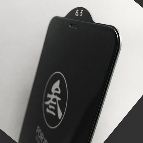 Захистне скло 3D Remax iPhone 15 Plus black : фото 2 - UkrApple