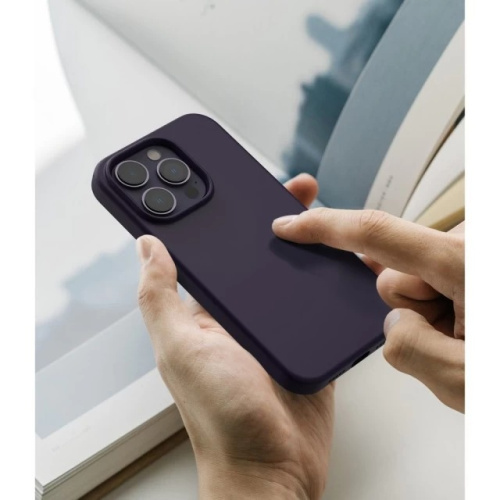 Чохол iPhone 14 Pro Max K-DOO Qseries purple: фото 4 - UkrApple
