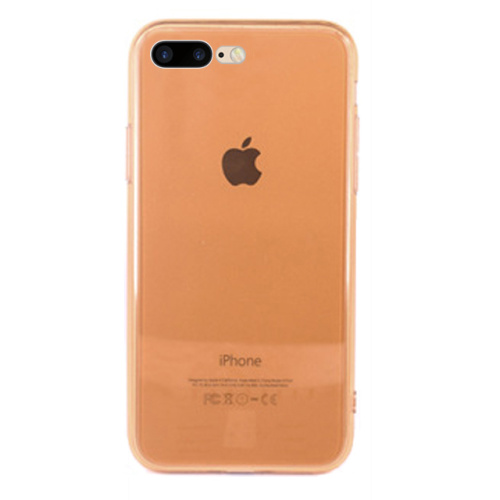 Чехол накладка xCase на iPhone 7Plus/8Plus Transparent Gold - UkrApple