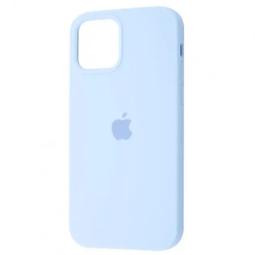 Чохол iPhone 15 Silicone Case Full lilac cream  - UkrApple