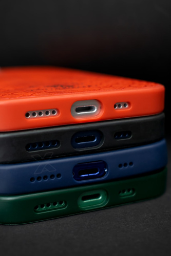 Чохол iPhone 13 Pro Polo Knight Case blue: фото 3 - UkrApple