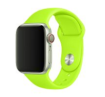 Ремінець xCase для Apple Watch 42/44/45/49 mm Sport Band Juicy green (S)