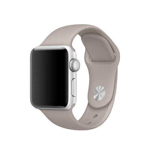 Ремінець xCase для Apple Watch 42/44/45/49 mm Sport Band Pebble (M) - UkrApple