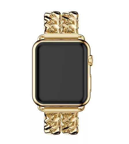 Ремінець xCase для Apple watch 42/44/45/49 mm Chanell NEW Gold: фото 2 - UkrApple