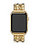 Ремінець xCase для Apple watch 42/44/45/49 mm Chanell NEW Gold: фото 2 - UkrApple