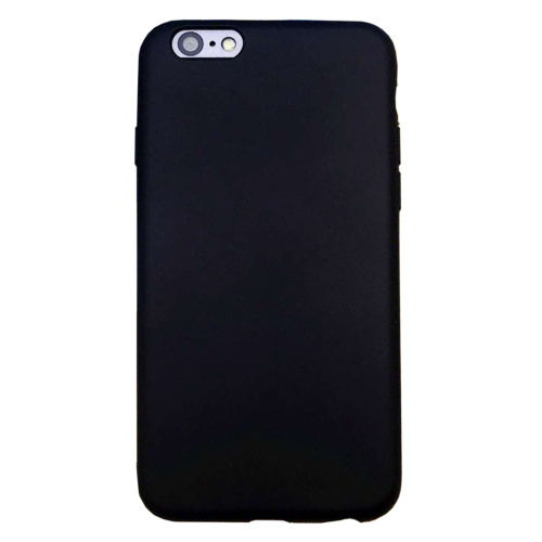 Чехол накладка xCase на iPhone XR Matte №1 black - UkrApple