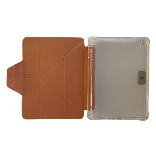 Чохол Origami Case Smart для iPad Mini 4/5 pencil groove green : фото 21 - UkrApple
