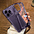 Чохол iPhone 14 Pro Max Shining protection LKe purpe: фото 10 - UkrApple