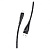 USB кабель Lightning 200cm Usams Braided U41 black - UkrApple