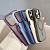 Чохол iPhone 14 Frosted with MagSafe purple: фото 2 - UkrApple