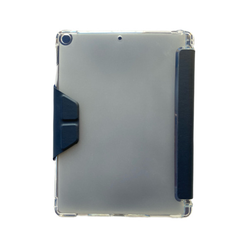 Чохол Origami Case Smart для iPad 7/8/9 10.2" (2019/2020/2021) pencil groove dark blue : фото 16 - UkrApple