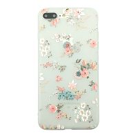 Чехол  накладка xCase для iPhone 6/6s Blossoming Flovers №8