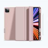 Чохол Wiwu Protective Case iPad Air 4 10,9" (2020)/Air 5 10,9" (2022)/Pro 11" (2020-2022) pink