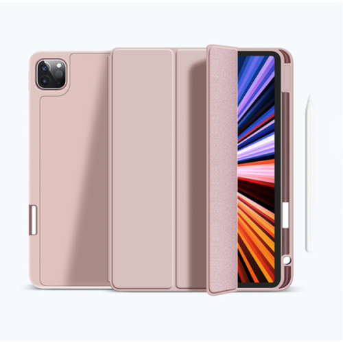 Чохол Wiwu Protective Case iPad Air 4 10,9" (2020)/Air 5 10,9" (2022)/Pro 11" (2020-2022) pink - UkrApple