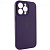 Чохол iPhone 14 Pro Max Silicone Case Full Camera elderberry : фото 2 - UkrApple