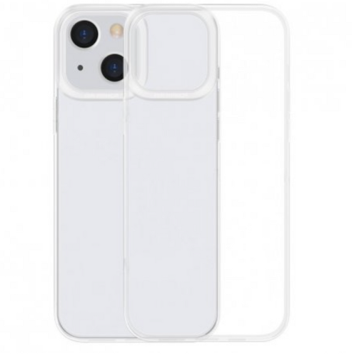 Чохол для iPhone 13 Baseus Simple Case Transparent - UkrApple
