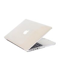 Чохол накладка HardShell Case для MacBook Pro 13,3" Retina (2012-2015) серый