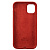Чохол накладка для iPhone 11 Pro Max Alcantara Full red: фото 2 - UkrApple