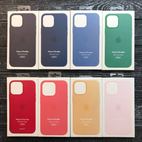 Чохол OEM Silicone Case Full for iPhone 13 Mini Chalk Pink: фото 11 - UkrApple