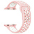 Ремінець xCase для Apple Watch 42/44/45/49 mm Sport Nike Pink white: фото 2 - UkrApple