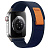 Ремінець для Apple Watch 42/44/45/49 mm Trail Loop midnight blue - UkrApple
