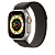 Ремінець для Apple Watch 38/40/41 mm Trail Loop black gray: фото 4 - UkrApple