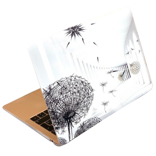 Чохол накладка DDC для MacBook Pro 13,3" Retina (2012-2015) picture dandelion - UkrApple