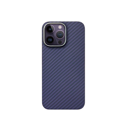 Чохол iPhone 15 Pro Max K-DOO Kevlar case purple - UkrApple