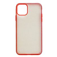Чохол накладка для iPhone 11 Pro Cucoloris Case Red