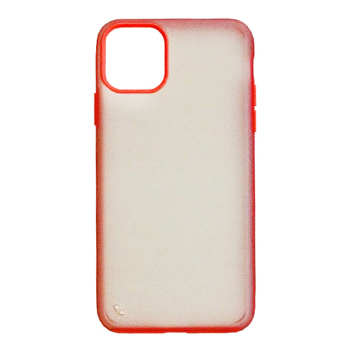 Чохол накладка для iPhone 11 Pro Cucoloris Case Red - UkrApple