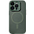 Чохол xCase для iPhone 14 Pro Stand Camera with MagSafe green - UkrApple