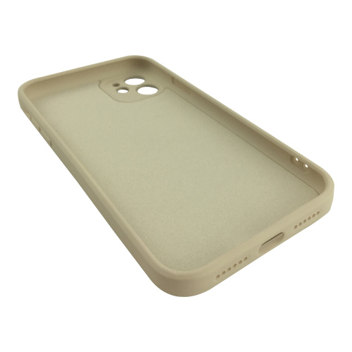 Чохол xCase для iPhone 11 Silicone Case Full Camera Ring Stone: фото 2 - UkrApple