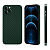 Чохол для iPhone 13 Pro K-DOO Air Carbon Full Camera Green - UkrApple