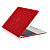 Чохол накладка DDC для MacBook Air 13.3" (2008-2017) matte red - UkrApple