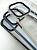 Чохол iPhone 13 Pro iPaky MJ Series blue: фото 2 - UkrApple