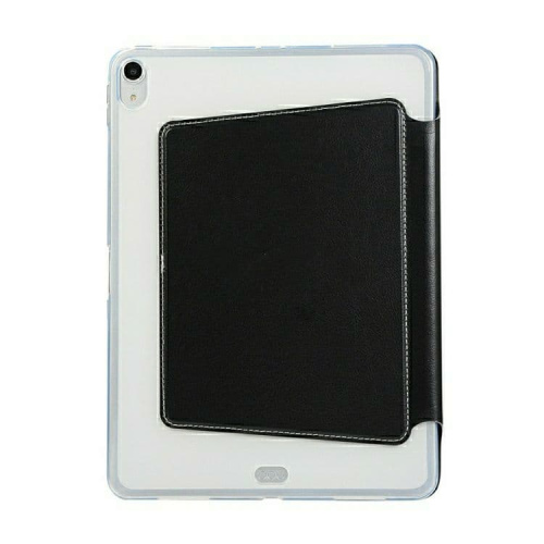 Чохол Origami Case для iPad Air 4 10,9" (2020) / Air 5 10,9" (2022) Leather black: фото 3 - UkrApple