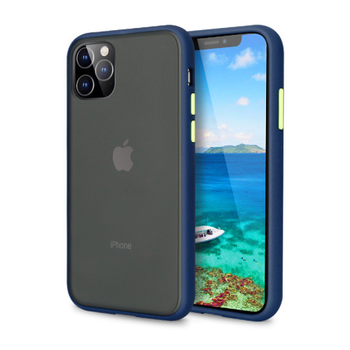 Чохол накладка xCase для iPhone 11 Pro Gingle series Blue Green - UkrApple