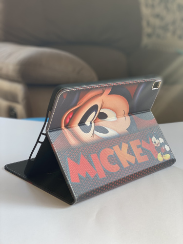 Чохол Slim Case для iPad 7/8/9 10.2" (2019-2021)/Pro 10.5"/Air 3 10.5" (2019) Mickey New: фото 3 - UkrApple