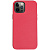 Чохол для iPhone 12/12 Pro K-DOO Noble collection Red - UkrApple