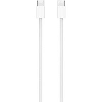 Кабель Apple USB-C to USB-C Charge Cable (iPhone 15) 1m original white