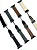 Ремінець xCase для Apple watch 42/44/45/49 mm Leather Magnetic gray: фото 6 - UkrApple