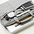 Сумка для ноутбука Pofoko New Bag 15.4'' black: фото 5 - UkrApple