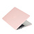 Чохол накладка DDC для MacBook Pro 13.3" M1 M2 (2016-2020/2022) matte pink sand - UkrApple