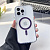 Чохол iPhone 15 Shield with MagSafe purple  - UkrApple
