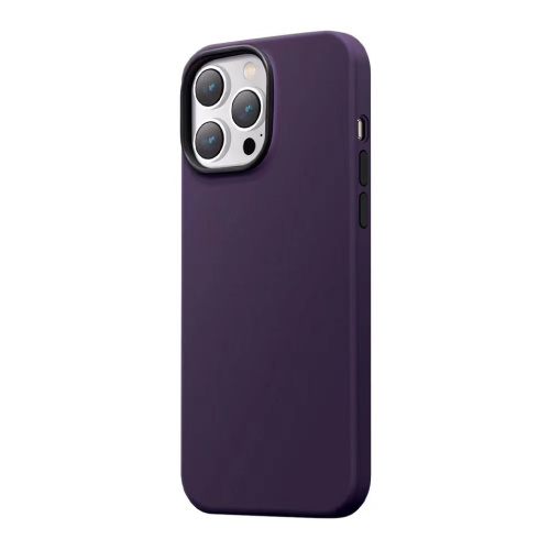 Чохол iPhone 14 Pro Max K-DOO Qseries purple - UkrApple