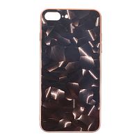 Чехол накладка xCase для iPhone 7 Plus/8 Plus Mystic Case rose gold