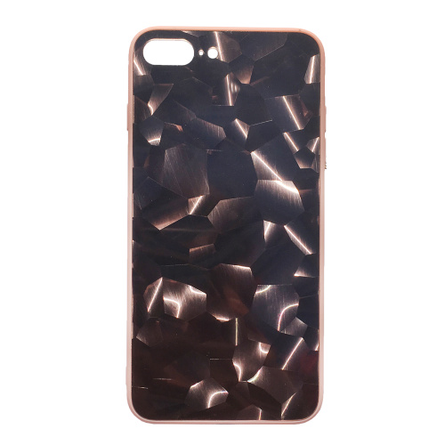 Чехол накладка xCase для iPhone 7 Plus/8 Plus Mystic Case rose gold - UkrApple